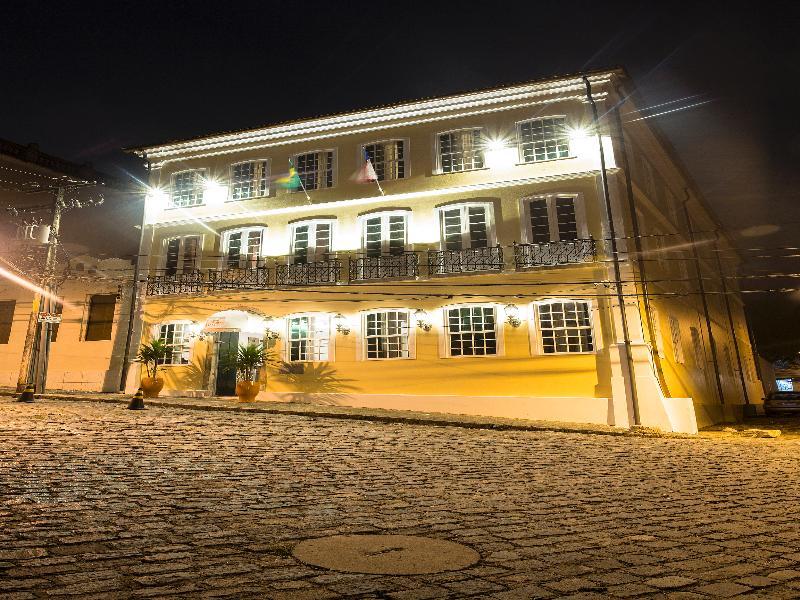Quali sono i migliori hotel vicino a Pelourinho? Salvador Esterno foto