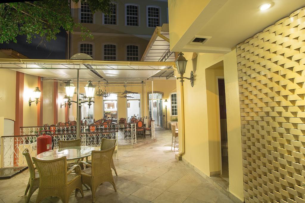 Quali sono i migliori hotel vicino a Pelourinho? Salvador Esterno foto
