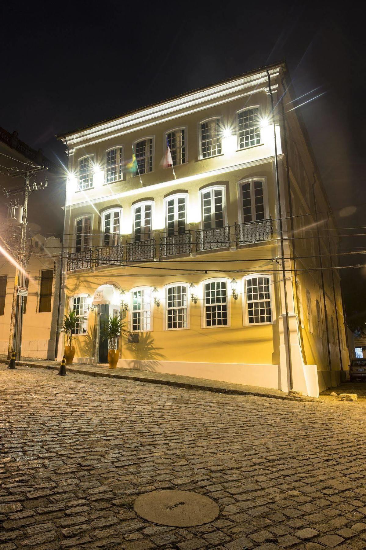 Quali sono i migliori hotel vicino a Pelourinho? Salvador Esterno foto