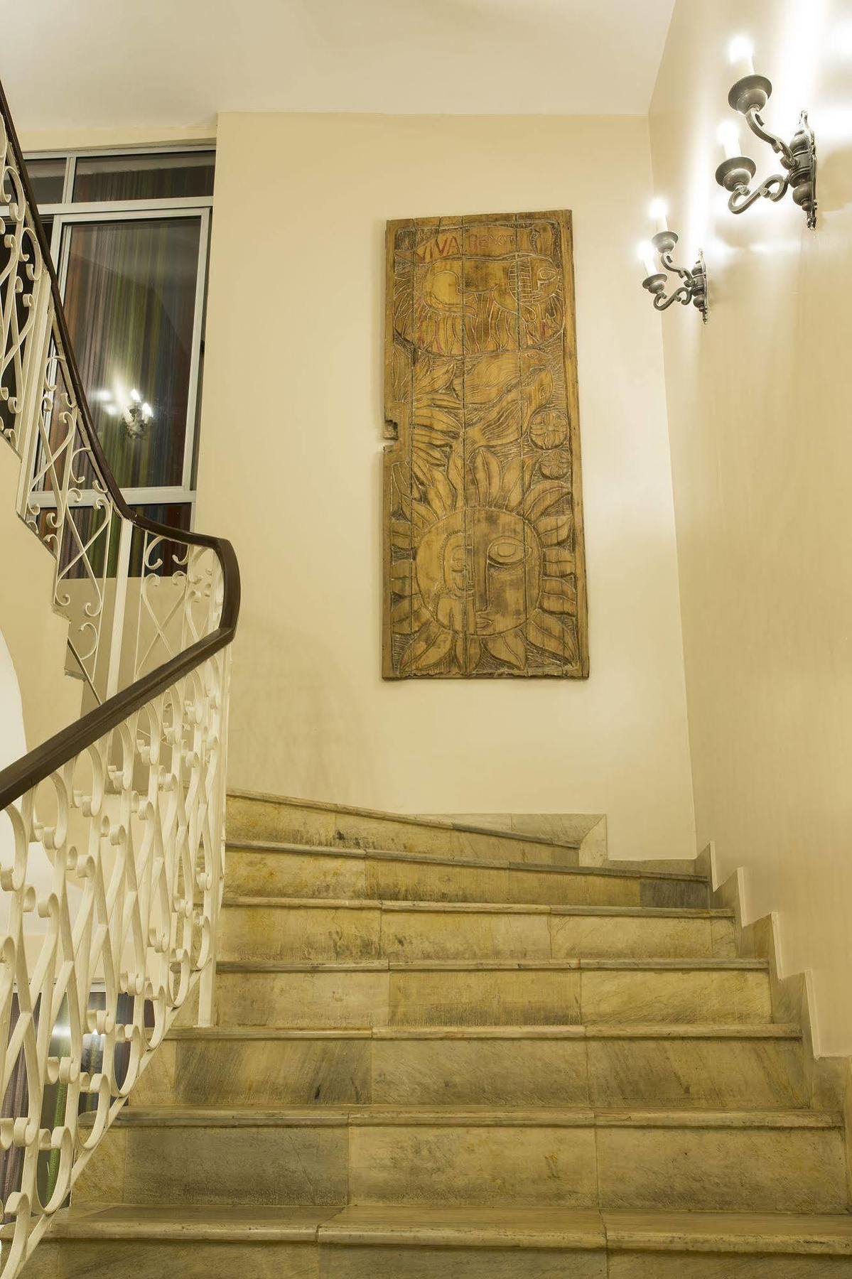 Quali sono i migliori hotel vicino a Pelourinho? Salvador Esterno foto